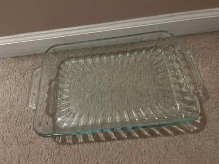 Photo of free Glass baking dish (Royal Oak, MI) #1
