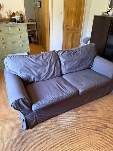 Photo of free IKEA sofabed (Sherston SN16) #3