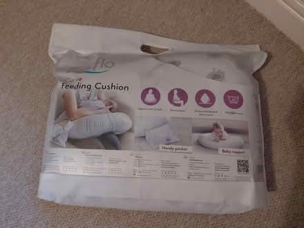 Photo of free Baby feeding pillow (Shap CA10) #4