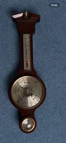 Photo of free Barometer (Cox Green SL6) #1