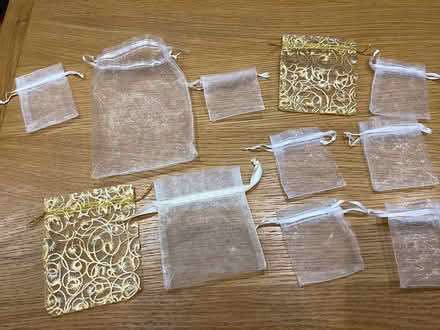 Photo of free Selection of Organza Bags (Windsor SL4) #1
