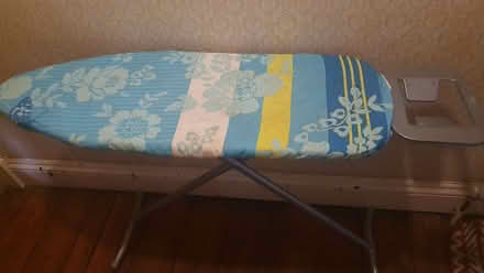Photo of free Ironing board (Llandrindod LD1) #2