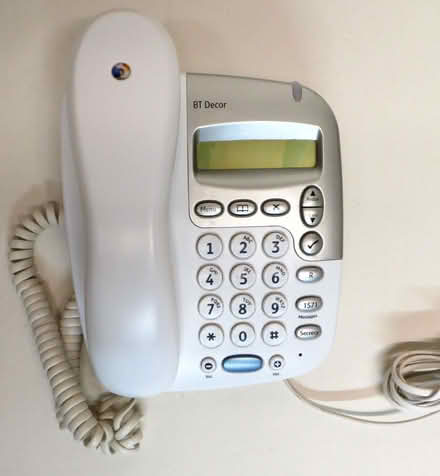 Photo of free BT Decor phone (North Baddesley SO52) #2