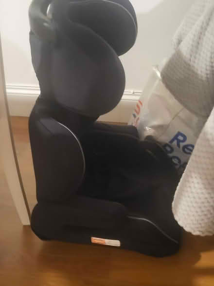 Photo of free Car seat (Pe19 6tg) #1