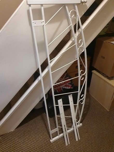 Photo of free Single bed headrest (Portsmouth paulsgrove) #1