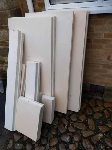 Photo of free Insulation foam boards (Gorse Hill GU22) #1