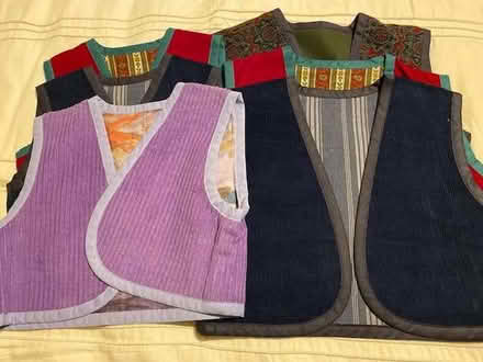 Photo of free Children's waistcoats (Broughton MK10) #1