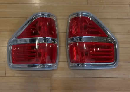 Photo of free NEW 2009-2013 Ford F150 Tail Lights (Fair Lawn, NJ) #2
