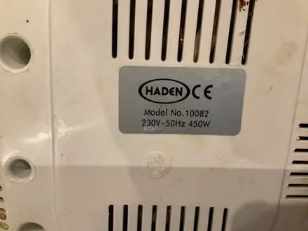 Photo of free Breadmaker (Spring Barn BN7) #2