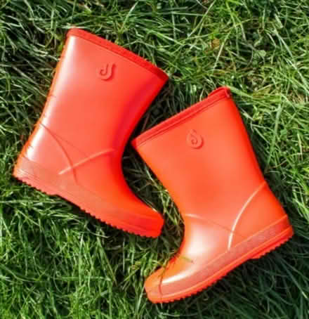 Photo of Boys toddler wellies size 5 (Hither Green) #1