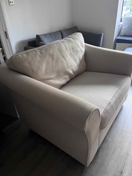 Photo of free Small sofa (Cabinteely) #2