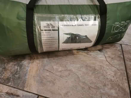 Photo of free Tent (Wealdstone HA1) #2