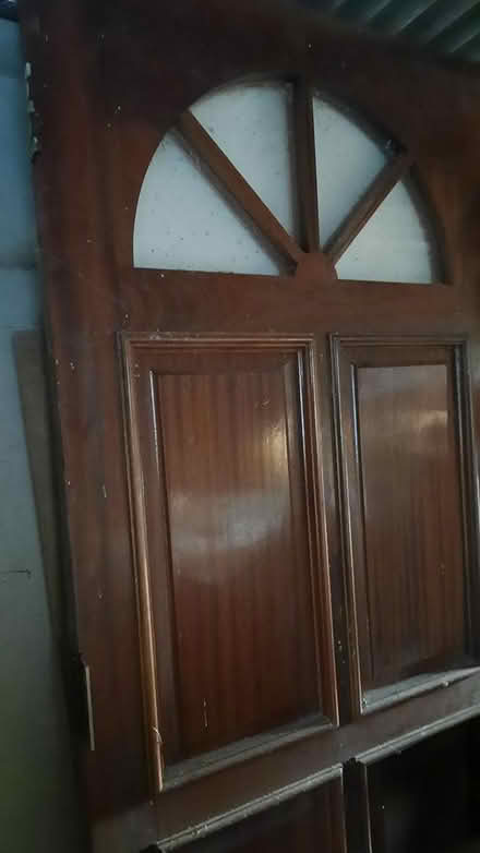 Photo of free 1 external front door, 2 int door (Close to Wrexham Centre) #1