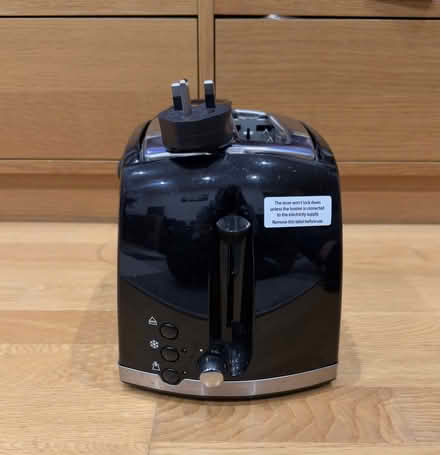 Photo of free Russell Hobbs Toaster (Harrow HA1) #2