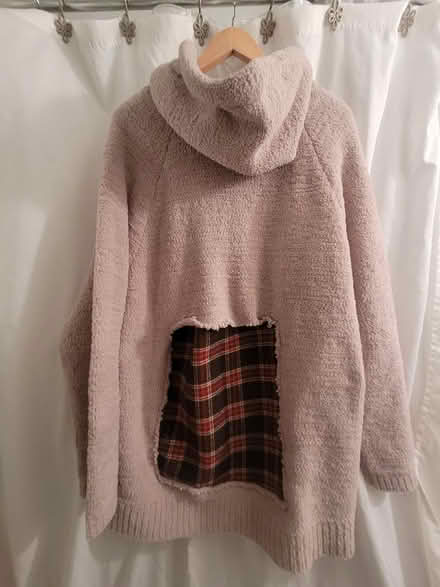 Photo of free Overhead Sweatshirt & Fabric (Upper East Side) #3