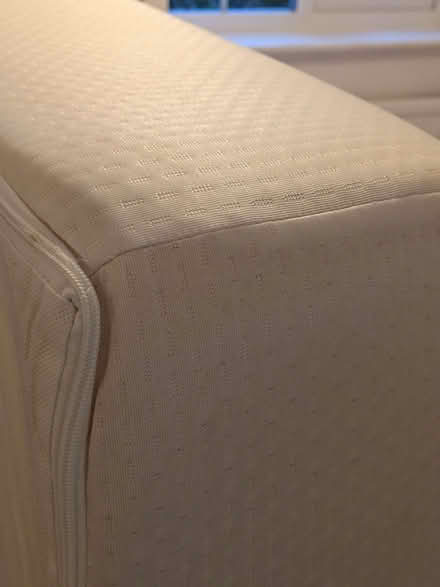 Photo of free 4 ft mattress (Surrenden BN1) #3
