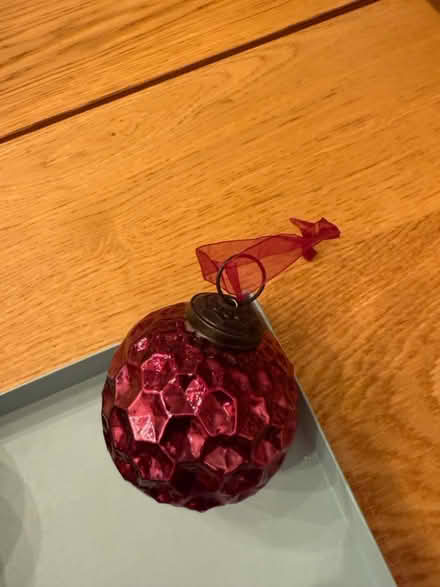 Photo of free Ornaments (16) (Little Silver) #3