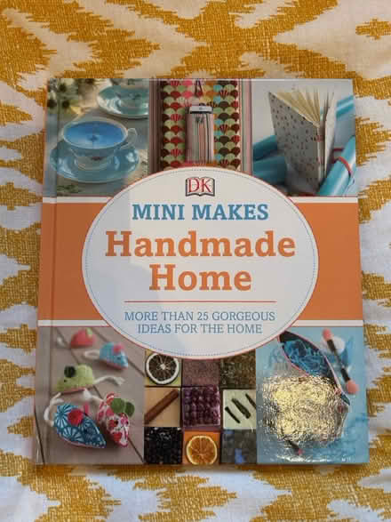 Photo of free Craft book (Halewood L26) #1