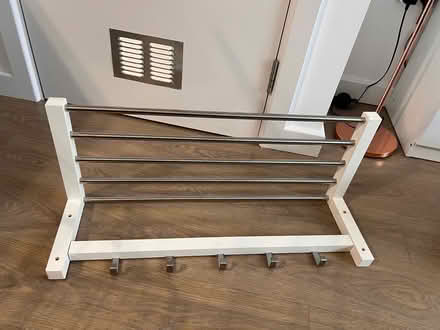 Photo of free Ikea Coat Shelf (Roehampton Lane) #1