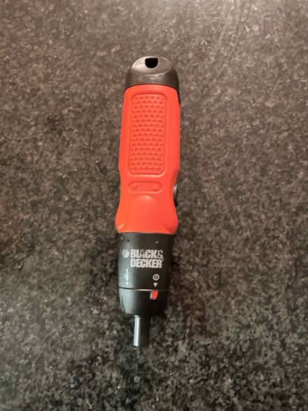 Photo of free Battery powered screwdriver (Barnham) #1