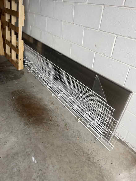 Photo of free Wire shelving (Lake nona) #1
