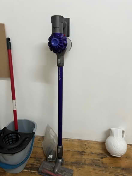 Photo of free Dyson hoover (Hackney Central E9) #1