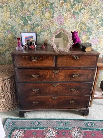 Photo of free Antique dresser (Forest gate E7) #1