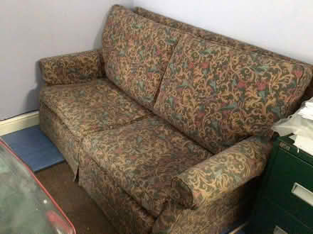 Photo of free Sofa (Sherfield English) #2