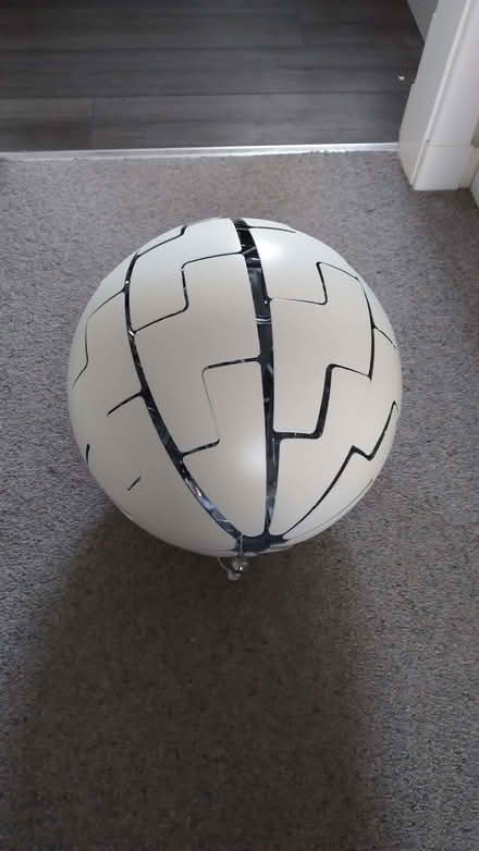 Photo of free IKEA death star pendant lampshade (Linlithgow EH49) #1