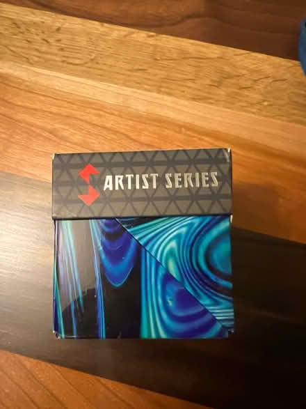 Photo of free Shashibo puzzle cube new (S Section) #2