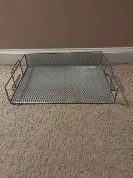 Photo of free Paper holder (Royal Oak, MI) #1