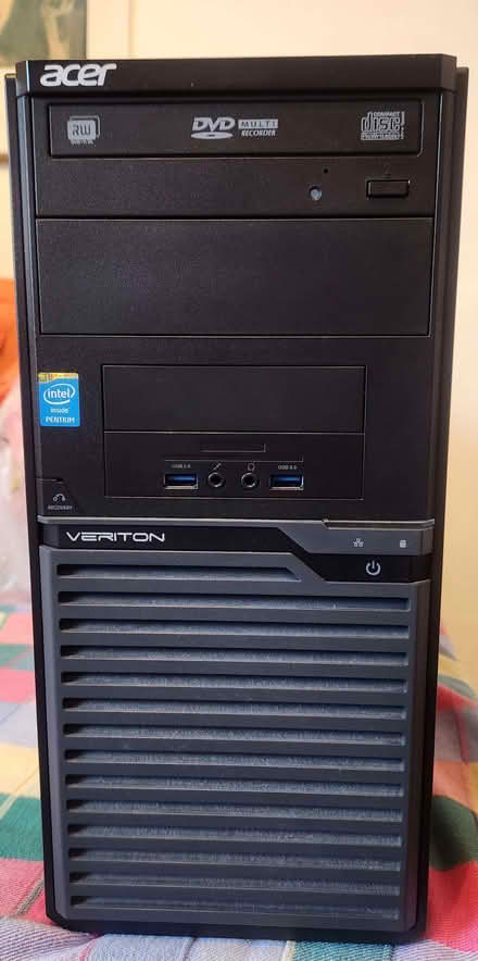 Photo of free Veriton computer (no hard disk) (Brookvale RG21) #3