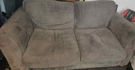 Photo of free Sofa bed grey (Northfield Birmingham B31) #1