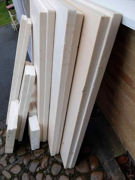 Photo of free Insulation foam boards (Gorse Hill GU22) #2