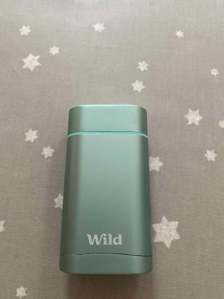 Photo of free Wild deodorant case (Dunton Green TN13) #1