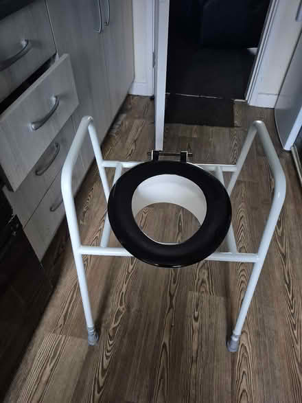 Photo of free Commode (Wrexham LL13) #1