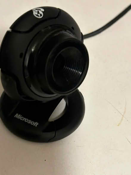 Photo of free Microsoft webcam USB port (L5L 5P5) #2