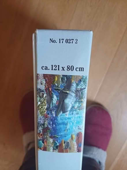 Photo of free Jigsaw (Charlton OX12) #2