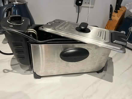 Photo of free Deep fat fryer (West Ardsley WF3) #1