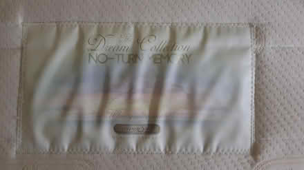 Photo of free Double bed mattress (Cleasby DL2) #3