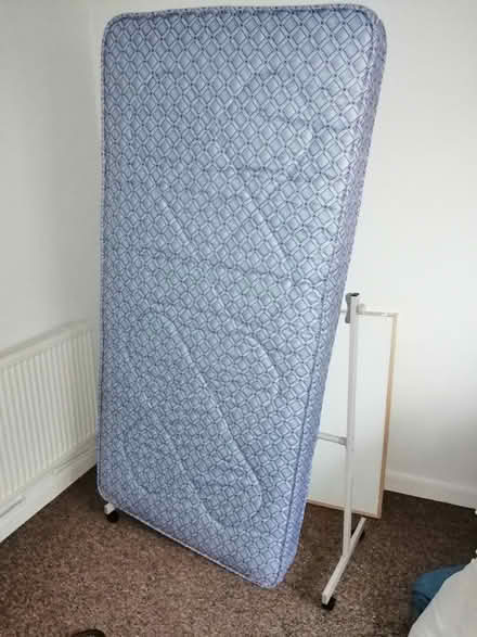 Photo of free Single matress (Beeston Rylands NG9) #1