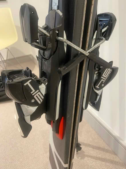 Photo of free Salomon skis and poles (Bristol BS1 6QX) #4