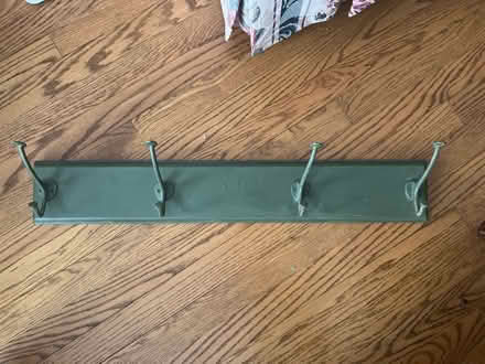 Photo of free Wall mounted Shelves / Hooks (Royal Oak, MI) #4