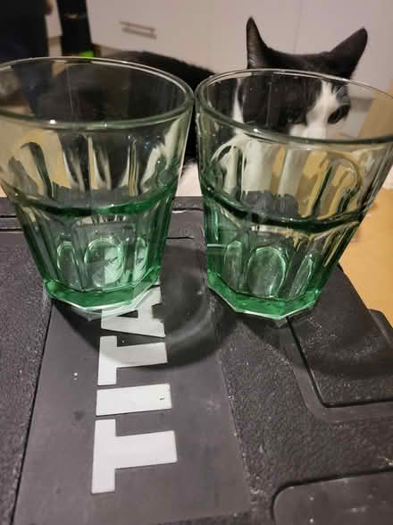 Photo of free Cups and glasses (Beeston LS11) #2