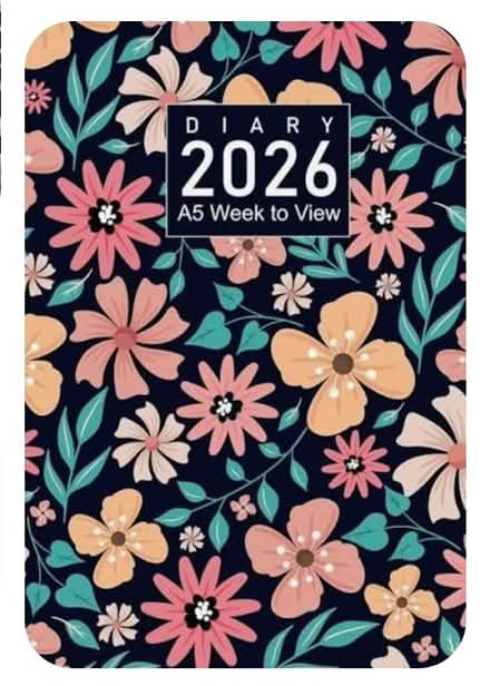 Photo of Week View Diary (SE19) #1