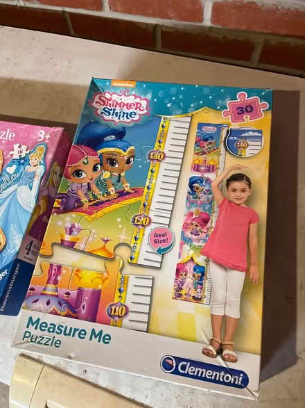 Photo of free Kids jigsaw puzzles (Watitune Avenue, CV100BF) #2