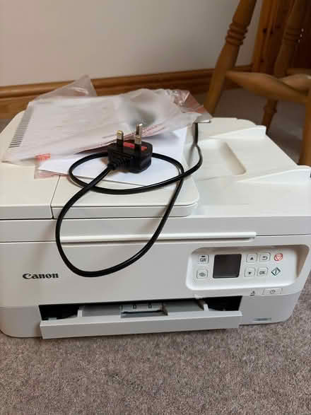 Photo of free Canon printer scanner TS7451 (Llanbadarn fawr LD1) #1