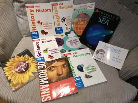 Photo of free Books for Studying Exams GSE etc (Whitton TW2) #1