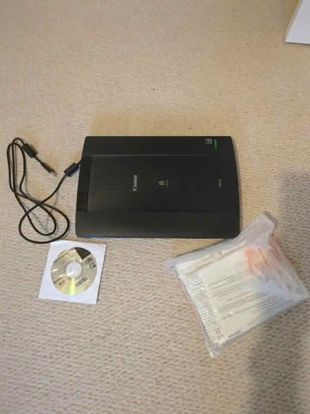 Photo of free Canon document scanner (GL4) #2