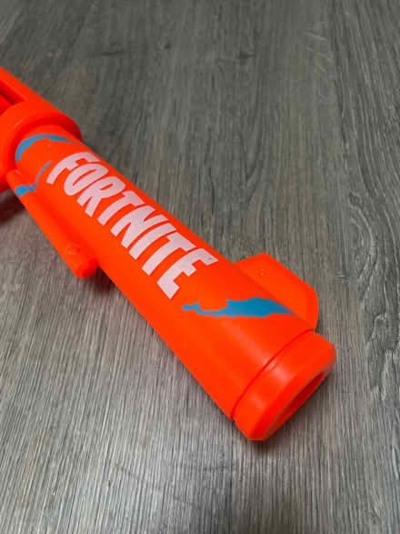Photo of free NERF Fortnite 6 Shooter Shotgun. Good condition (Southsea PO4) #4